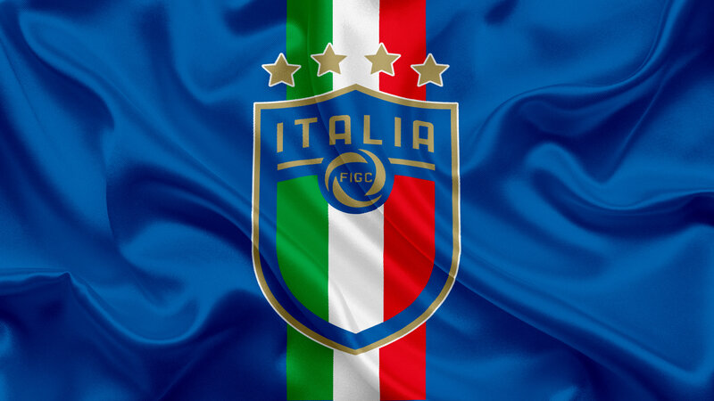 Logo của đội tuyển bóng đá quốc gia Italia